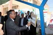 زنگ سلامت در نخستین روز از هفته سلامت در دبستان دخترانه موسی ابن جعفر (ع) شهرستان رفسنجان نواخته شد.