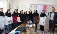 معاون بهداشتی رفسنجان از دندانپزشکان تجلیل کرد