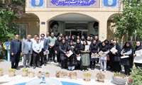 معاونت بهداشتی دانشگاه در روز روان‌شناس، از روان‌شناسان با اهدا لوح تقدیر تجلیل کرد و بر اهمیت نقش آن‌ها در سلامت روان جامعه تأکید کرد.