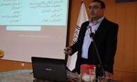 بررسی ابعاد چالش‌های جمعیتی و پیامدهای تک‌فرزندی در نشست آموزشی معاونت بهداشتی رفسنجان