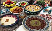 تغذیه صحیح در ماه مبارک رمضان