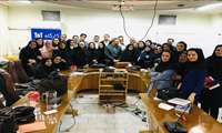 تقدیر از معاون بهداشتی رفسنجان جهت برگزاری کارگاه‌های پیشگیری از آسیب‌های خانوادگی