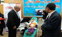 بهره مندی ۳۹ هزار دانش آموز رفسنجانی ازطرح وارنیش فلورایدتراپی