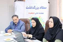 رئیس و معاون بهداشتی دانشگاه علوم پزشکی رفسنجان: کاهش جمعیت آینده شهرستان را تهدید می‌کند