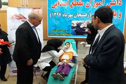 بهره مندی ۳۹ هزار دانش آموز رفسنجانی ازطرح وارنیش فلورایدتراپی