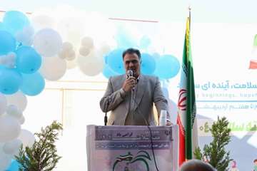 به مناسبت هفته ملی سلامت؛
زنگ سلامت در رفسنجان نواخته شد