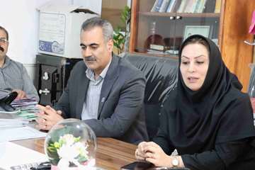 گرامی داشت روز حسابدار در معاونت بهداشتی-15 آذر 1404