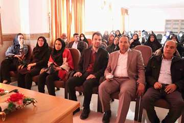 افتتاحیه آغاز دور سوم دانشگاه ویژه سومین نسل سنی در رفسنجان-17 آذر 1404