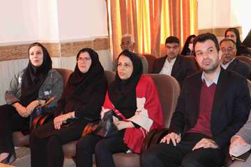 افتتاحیه آغاز دور سوم دانشگاه ویژه سومین نسل سنی در رفسنجان-17 آذر 1404