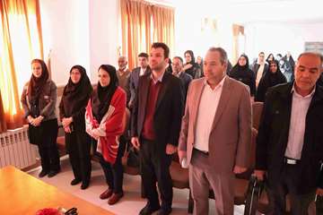 افتتاحیه آغاز دور سوم دانشگاه ویژه سومین نسل سنی در رفسنجان-17 آذر 1404