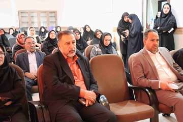 افتتاحیه آغاز دور سوم دانشگاه ویژه سومین نسل سنی در رفسنجان-17 آذر 1404