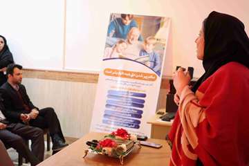 افتتاحیه آغاز دور سوم دانشگاه ویژه سومین نسل سنی در رفسنجان-17 آذر 1404