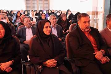 افتتاحیه آغاز دور سوم دانشگاه ویژه سومین نسل سنی در رفسنجان-17 آذر 1404