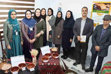 برگزاری ورکشاپ تغذیه با محوریت نان کامل در معاونت بهداشتی