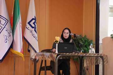 کارگاه آموزشی اصلاح سبک زندگی جهت پیشگیری از بحران سالخوردگی جمعیت ویژه رؤسای ادارات، متخصصان، اعضای هیئت علمی و کارکنان دانشگاه