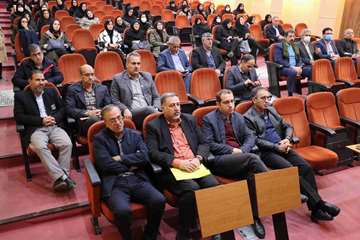 کارگاه آموزشی اصلاح سبک زندگی جهت پیشگیری از بحران سالخوردگی جمعیت ویژه رؤسای ادارات، متخصصان، اعضای هیئت علمی و کارکنان دانشگاه