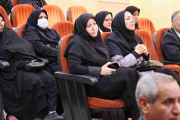 کارگاه آموزشی اصلاح سبک زندگی جهت پیشگیری از بحران سالخوردگی جمعیت ویژه رؤسای ادارات، متخصصان، اعضای هیئت علمی و کارکنان دانشگاه