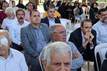 به مناسبت هفته ملی جمعیت و گرامی داشت شهدای خدمت,همایش ورزش صبحگاهی در رفسنجان برگزار شد