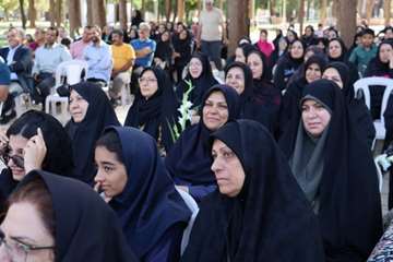 به مناسبت هفته ملی جمعیت و گرامی داشت شهدای خدمت,همایش ورزش صبحگاهی در رفسنجان برگزار شد
