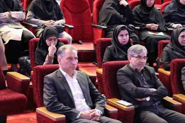 همایش سلامت روان ویژه کارکنان دانشگاه و ادارات رفسنجان-مهر1404