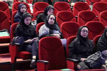 همایش سلامت روان ویژه کارکنان دانشگاه و ادارات رفسنجان-مهر1404