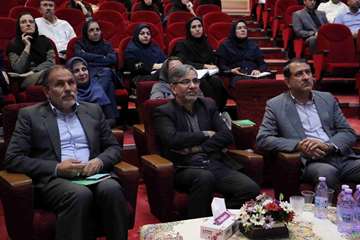 همایش سلامت روان ویژه کارکنان دانشگاه و ادارات رفسنجان-مهر1404
