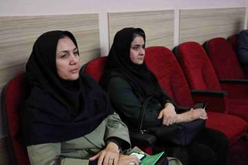 همایش سلامت روان ویژه کارکنان دانشگاه و ادارات رفسنجان-مهر1404