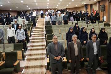 جشن روز بهورز در رفسنجان برگزار شد 12 شهریور1404
