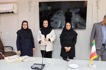 تقدیر از کارشناسان روان به مناسبت روز روانشناس اردیبهشت 1405