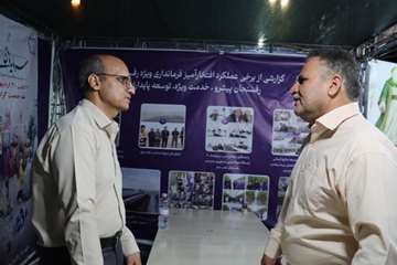حضور میدانی معاون بهداشتی دانشگاه علوم پزشکی رفسنجان در میان مردم/ پاسخگویی مستقیم به مطالبات بهداشتی شهروندان