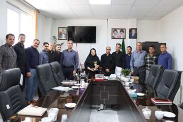 IMG_2694نشست معاونت بهداشتی دانشگاه علوم پزشکی رفسنجان با تیم فوتسال
