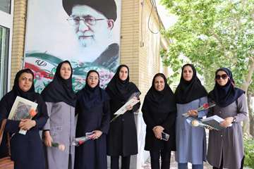 جشن روز ماما 15 اردیبهشت