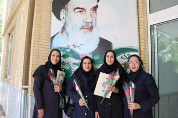 جشن روز ماما 15 اردیبهشت