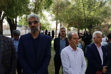 پیاده روی به مناسبت هفته ملی سلامت و هفته ملی جمعیت اردیبهشت 1405/دانشگاه علوم پزشکی رفسنجان