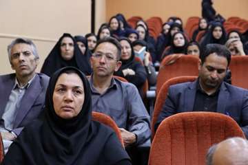 برگزاری نشست تخصصی چالش‌های جمعیتی در معاونت بهداشتی