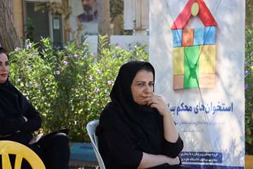 مراسم صبحگاهی هفته سلامت بانوان ایرانی/27 مهر