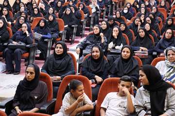در تاریخ 11 شهریور1405 همایش شیر مادر در محل سالن زکریا برگزار گردید.