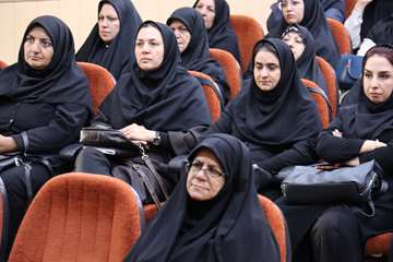 در تاریخ 11 شهریور1405 همایش شیر مادر در محل سالن زکریا برگزار گردید.