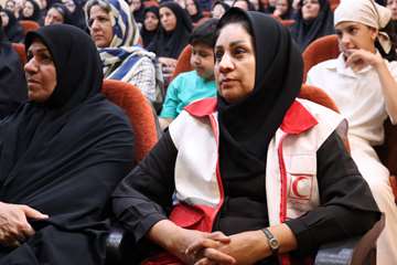 در تاریخ 11 شهریور1405 همایش شیر مادر در محل سالن زکریا برگزار گردید.