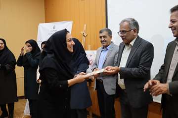 در تاریخ 11 شهریور1405 همایش شیر مادر در محل سالن زکریا برگزار گردید.