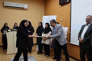 در تاریخ 11 شهریور1405 همایش شیر مادر در محل سالن زکریا برگزار گردید.