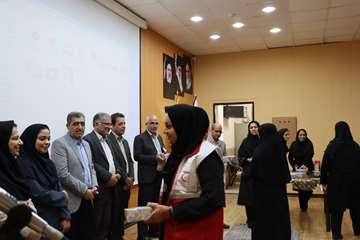در تاریخ 11 شهریور1405 همایش شیر مادر در محل سالن زکریا برگزار گردید.