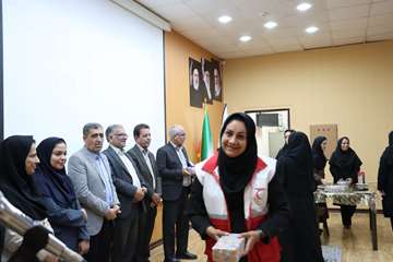 در تاریخ 11 شهریور1405 همایش شیر مادر در محل سالن زکریا برگزار گردید.