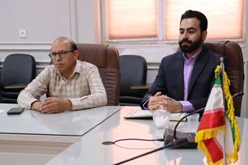 برگزاری کمیته درون‌بخشی هپاتیت C در معاونت بهداشتی دانشگاه علوم پزشکی رفسنجان