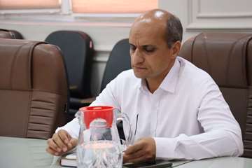 برگزاری کمیته درون‌بخشی هپاتیت C در معاونت بهداشتی دانشگاه علوم پزشکی رفسنجان