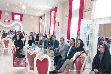 جشن بهورزی 5 مهرماه در رفسنجان برگزار شد