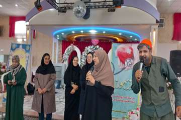 جشن بهورزی 5 مهرماه در رفسنجان برگزار شد