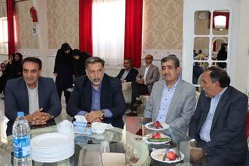 جشن بهورزی 5 مهرماه در رفسنجان برگزار شد