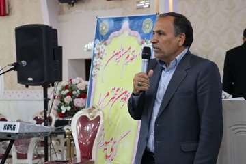 جشن بهورزی 5 مهرماه در رفسنجان برگزار شد