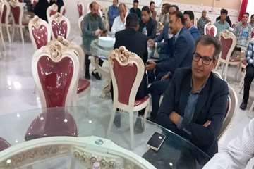 جشن بهورزی 5 مهرماه در رفسنجان برگزار شد